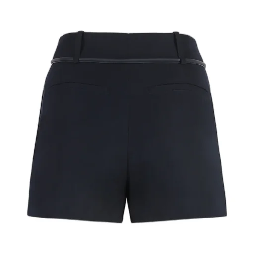 High-Waist Shorts