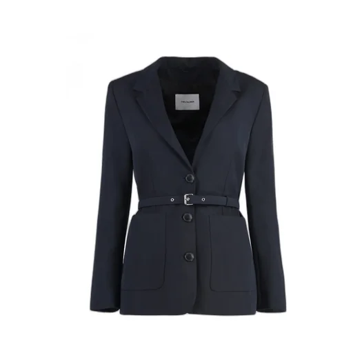 Three-Button Jacket