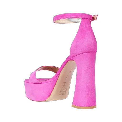 Micro-Standard High-Heel Sandals