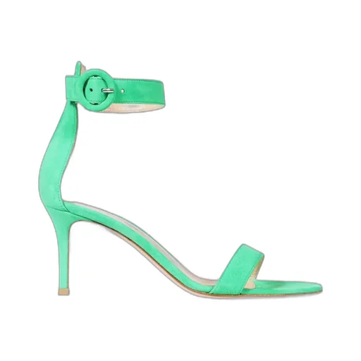 Micro-Standard High-Heel Sandals