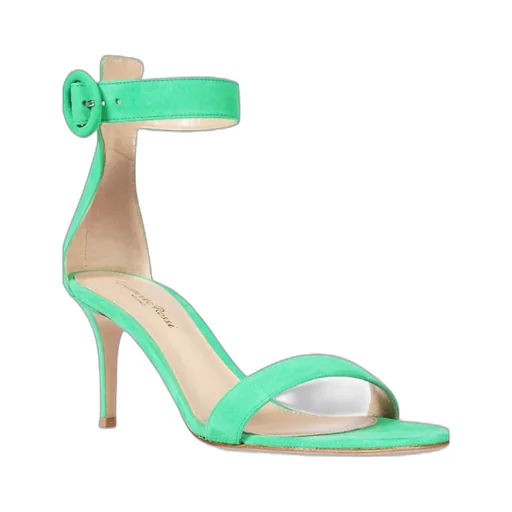 Micro-Standard High-Heel Sandals