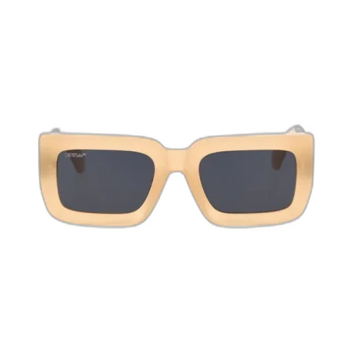 Off-White Boston Rectangular Frame Sunglasses