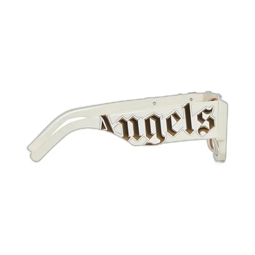 Logo-Plaque Square Sunglasses