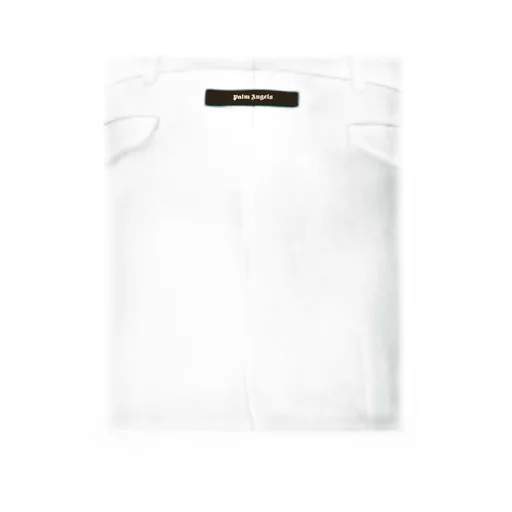 Tailored Cotton Trousers