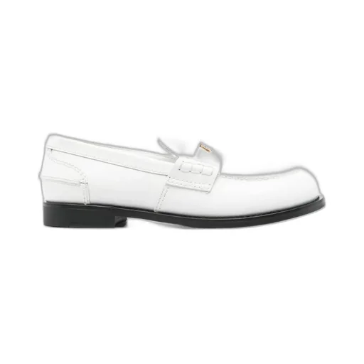Penny Leather Loafers