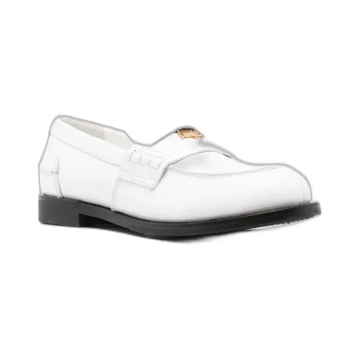 Penny Leather Loafers