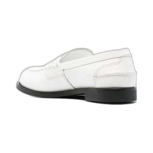 Penny Leather Loafers