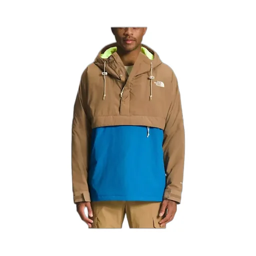 The North Face Colour-Block Long-Sleeved Jacket