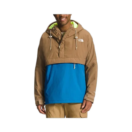 The North Face Colour-Block Long-Sleeved Jacket