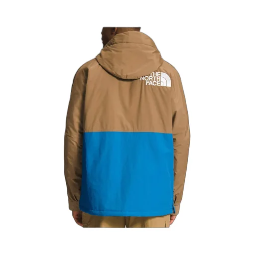 The North Face Colour-Block Long-Sleeved Jacket