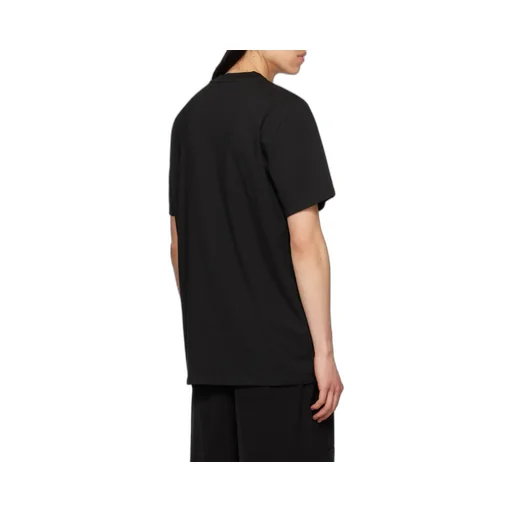 Graphic-Print Round-Neck T-Shirt