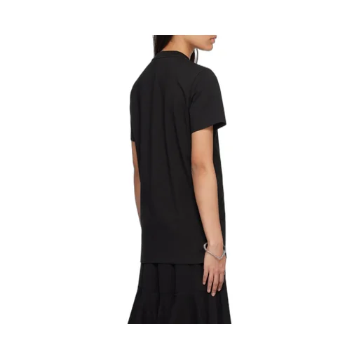 Graphic-Print Round-Neck T-Shirt