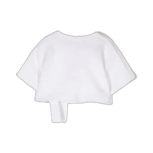 Short-Sleeve Cotton Top