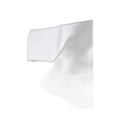 Short-Sleeve Cotton Top