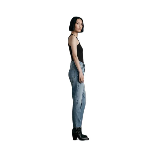 Ribbed Vest