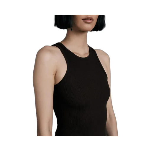 Ribbed Vest