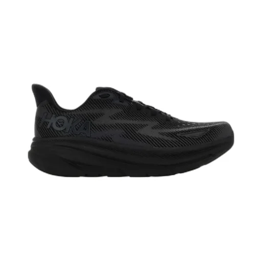 Hoka One One Lace-Up Chunky Sneakers