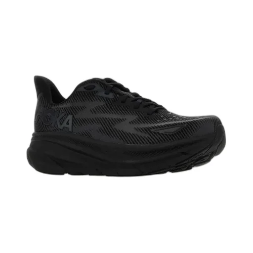 Hoka One One Lace-Up Chunky Sneakers