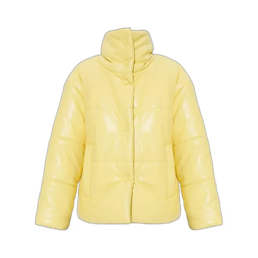 Nanushka Hide Puffer Jacket
