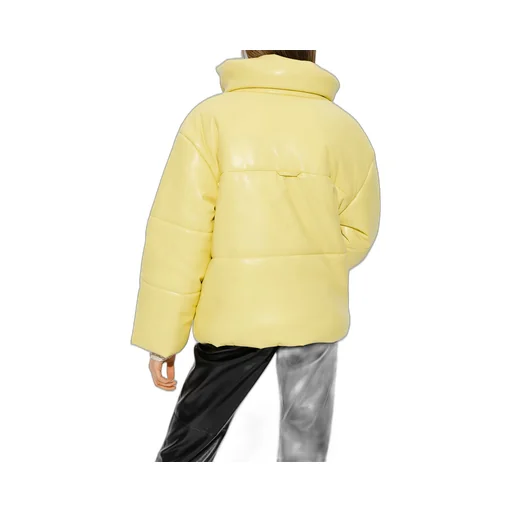 Nanushka Hide Puffer Jacket