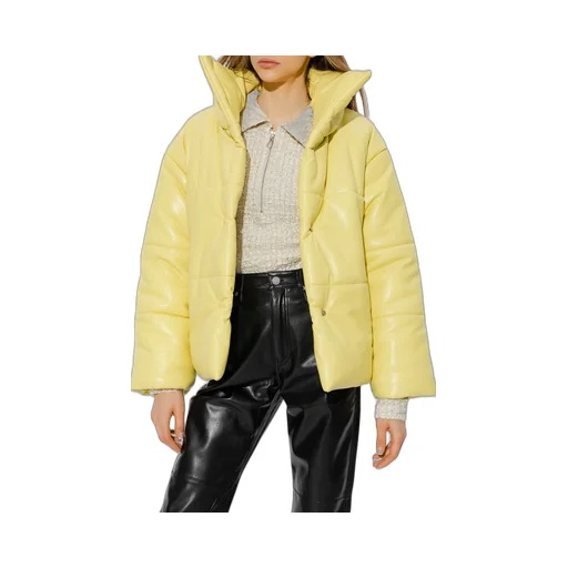 Nanushka Hide Puffer Jacket