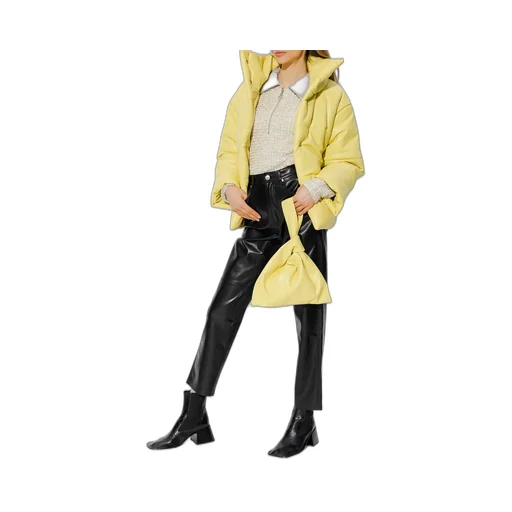 Nanushka Hide Puffer Jacket