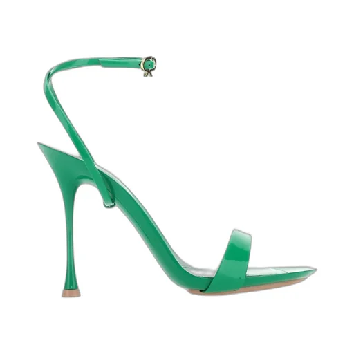 Gianvito Rossi Ankel Strapped Sandals