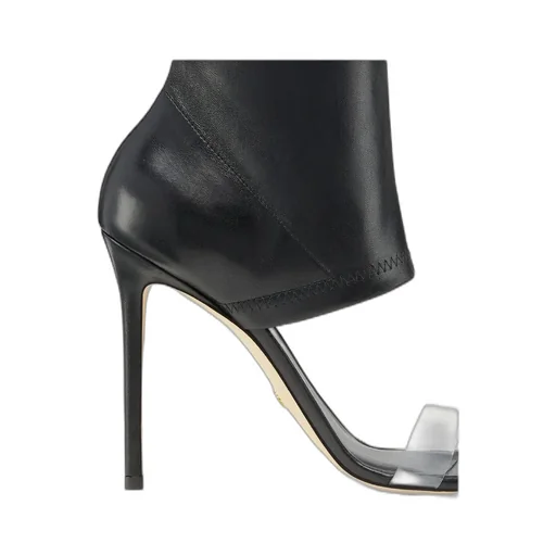 Open-Toed High-Heeled Sandals