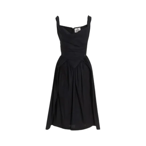 Vivienne Westwood Sunday Sleeveless Midi Dress