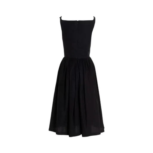 Vivienne Westwood Sunday Sleeveless Midi Dress