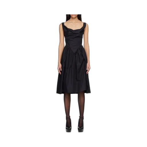 Vivienne Westwood Sunday Sleeveless Midi Dress