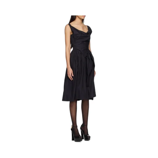 Vivienne Westwood Sunday Sleeveless Midi Dress