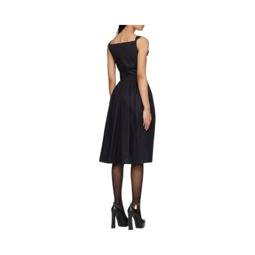 Vivienne Westwood Sunday Sleeveless Midi Dress
