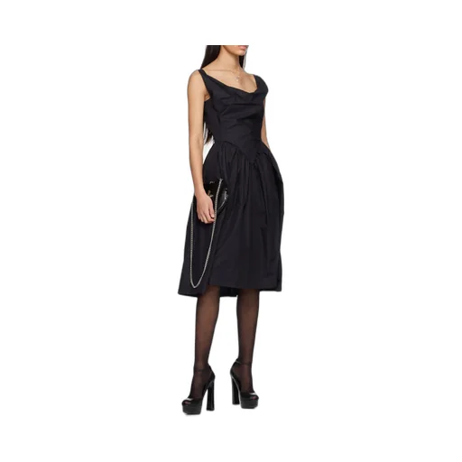 Vivienne Westwood Sunday Sleeveless Midi Dress