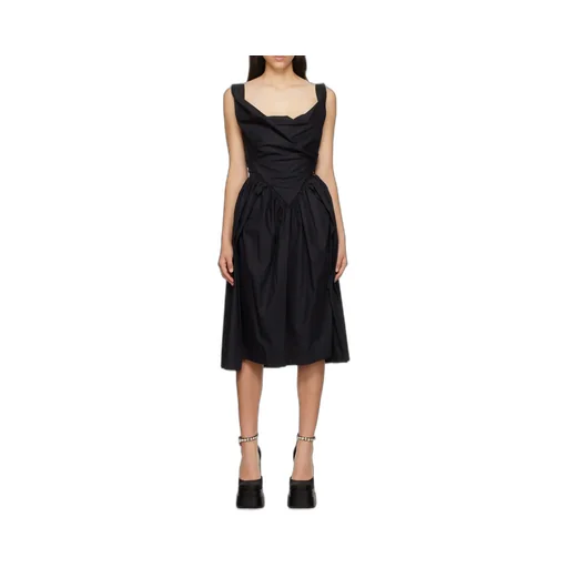Vivienne Westwood Sunday Sleeveless Midi Dress