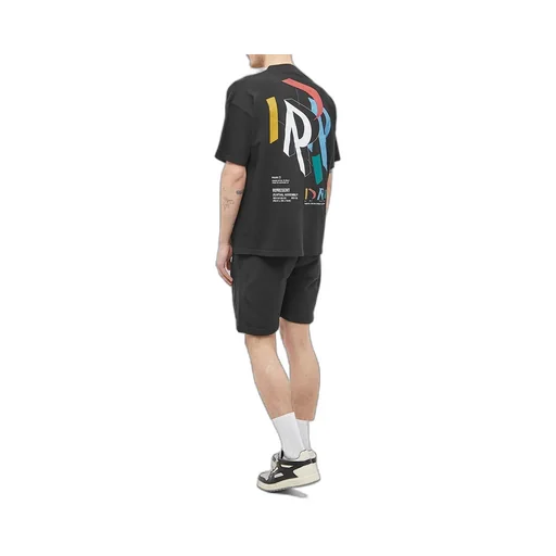 Logo-Print Cotton T-Shirt