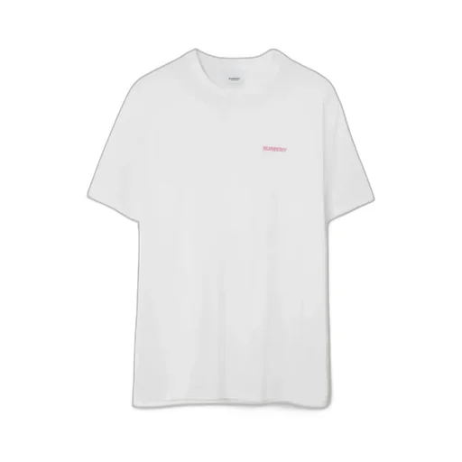 Oak Leaf Crest Cotton T-Shirt