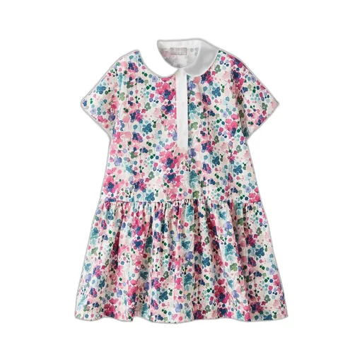 Pattern Dress