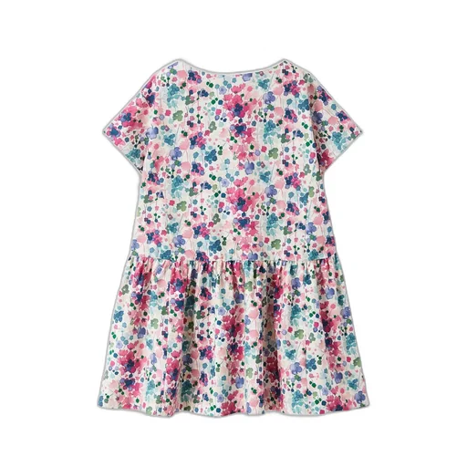 Pattern Dress