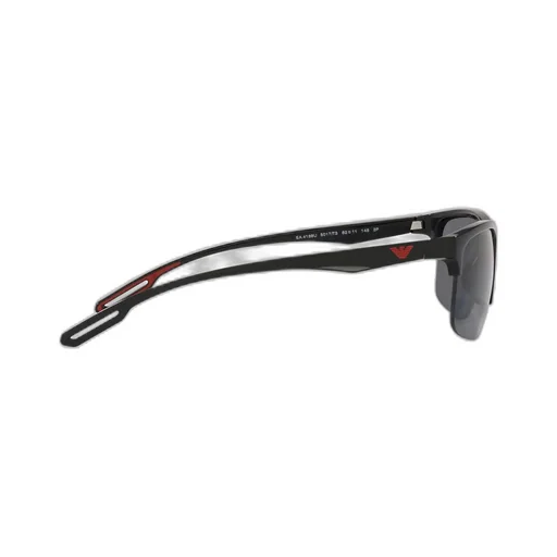 Oversize-Frame Sunglasses