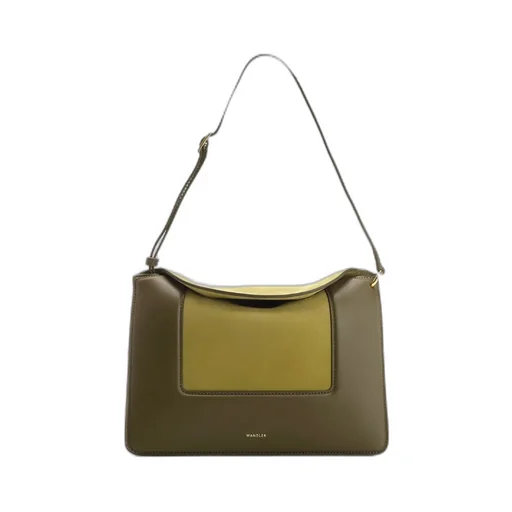 Wandler Penelope Logo Printed Shoulder Bag