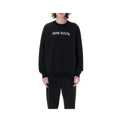 Undercover Pink Floyd Photo-Printed Crewneck Sweatshirt