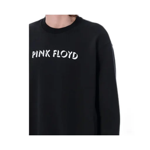 Undercover Pink Floyd Photo-Printed Crewneck Sweatshirt