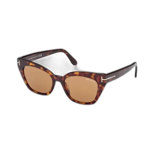 Tom Ford Eyewear Cat-Eye Frame Sunglasses