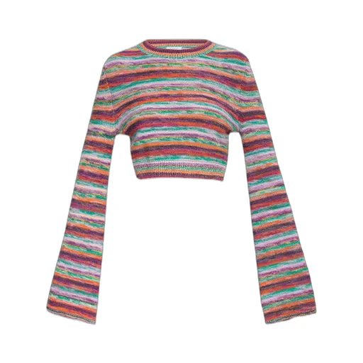 Striped Sweater