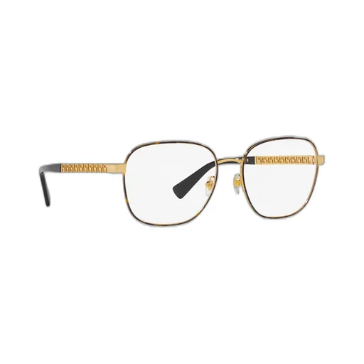 Versace Eyewear Round Frame Glasses