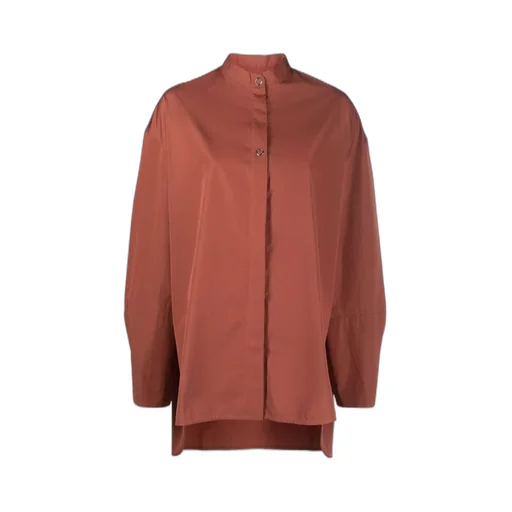 Cotton Long-Sleeve Shirt