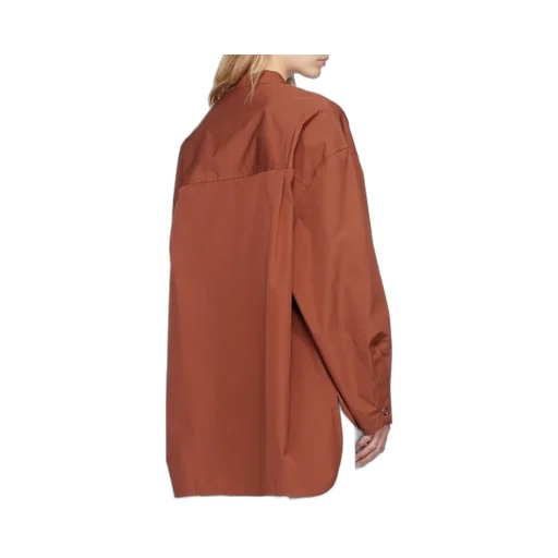 Cotton Long-Sleeve Shirt