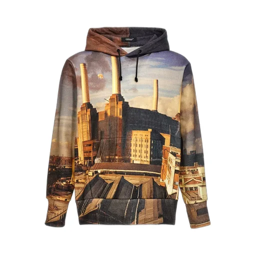Undercover X Pink Floyd Graphic Sweater