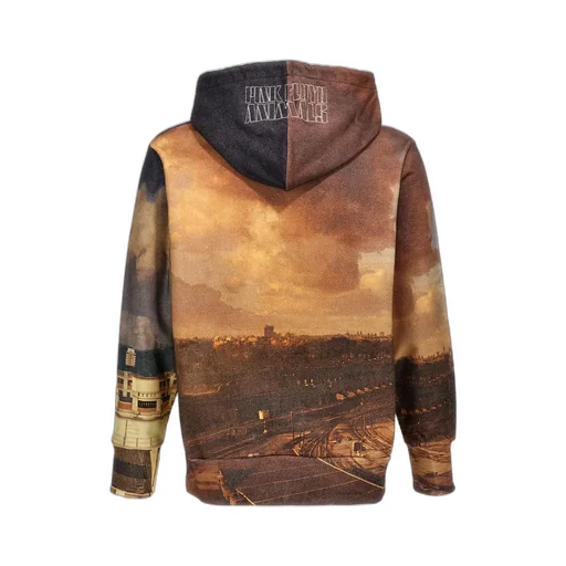Undercover X Pink Floyd Graphic Sweater